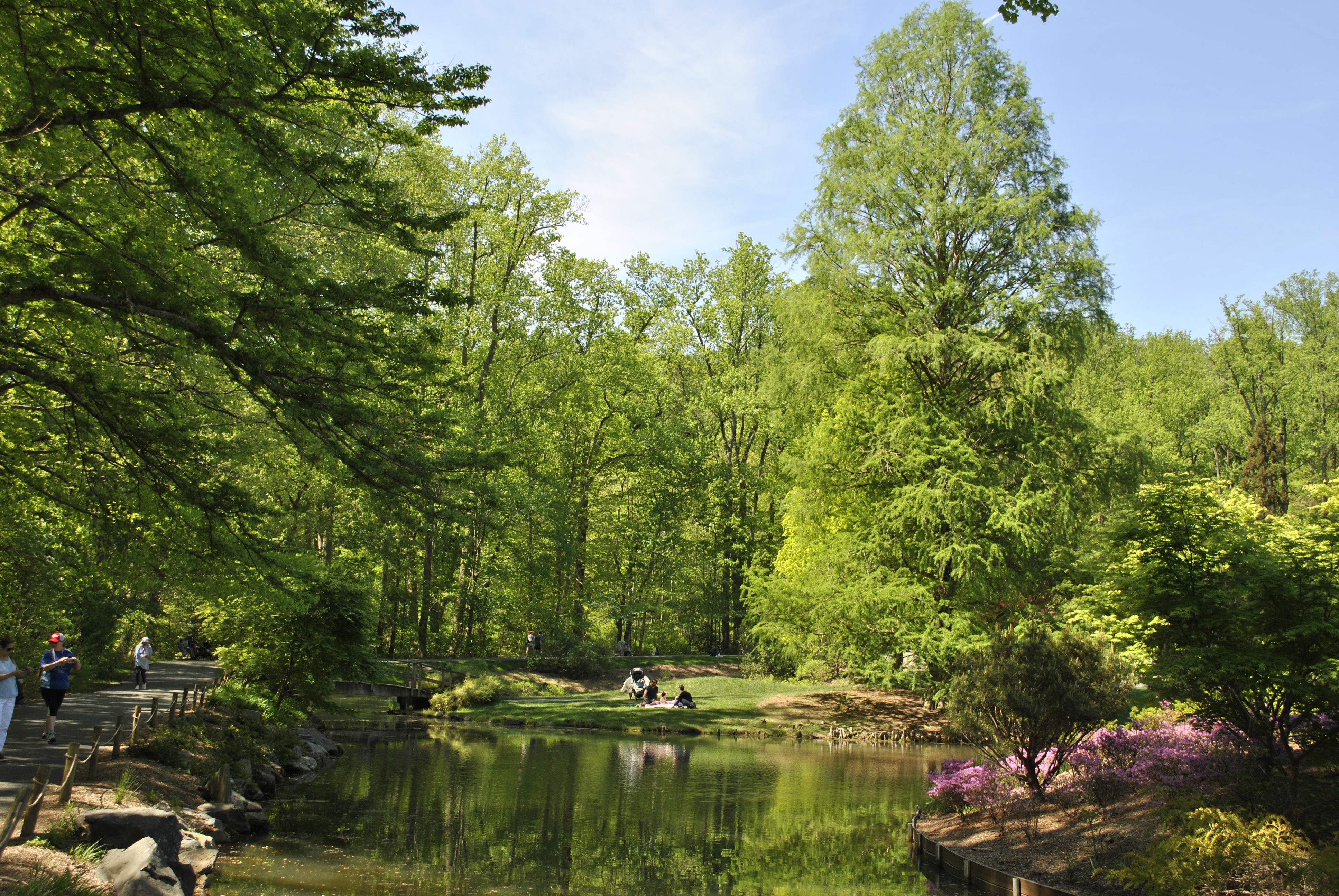 Brookside Gardens